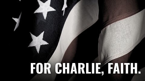 Stand Firm in Faith: For Charlie’s Legacy