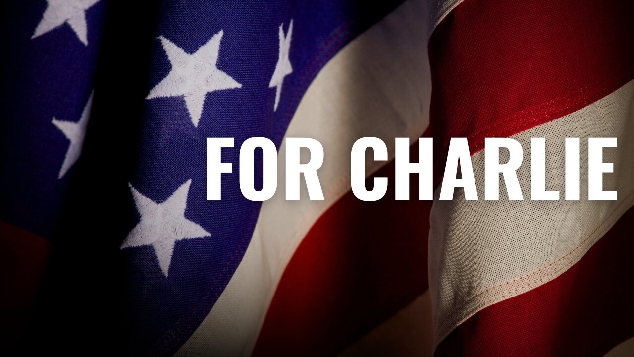 Stand Firm in Faith: For Charlie’s Legacy