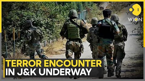 Jammu & Kashmir: Indian Army & Police Launch Operation Bihali In Udhampur | WION