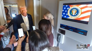 TRUMP SCHOOLS REPORTER FROM BBC NEWS!
