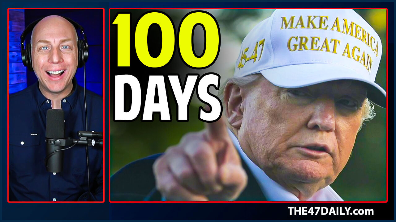 Shocking Changes in Trump’s Second Term After Just 100 Days!