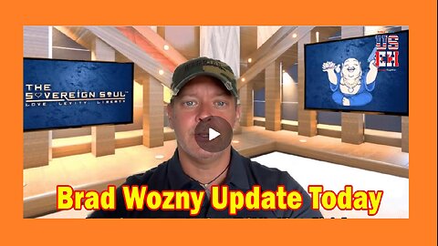 #&Brad Wozny #&General Paul Vallely Update Today 06.15.25#&