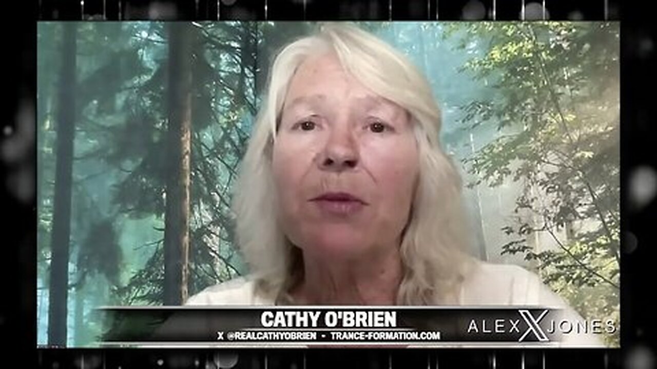 🔥 Apr 23 2025 - Cathy O'Brien > MIL/INTEL Elite MKULTRA Survivor [Prepping The Public]