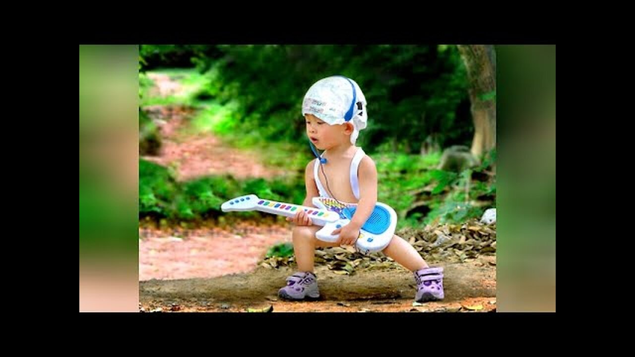 Watch these AWESOME KIDS and have a GREAT DAY - Best mind therapy