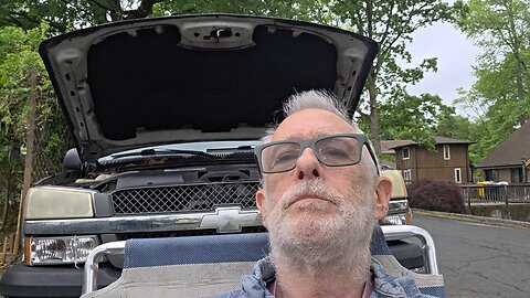 The Truck Is Down!