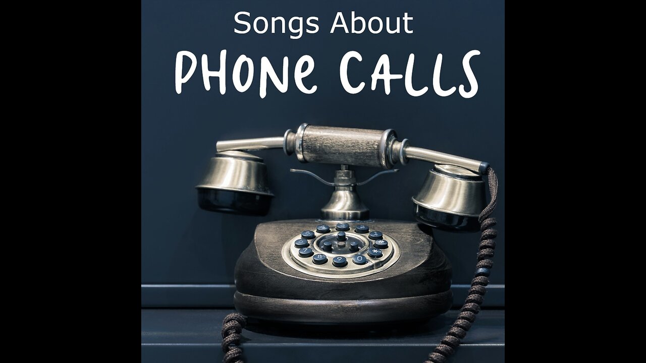 Call Me; Never There; Memphis, TN; Telephone Line; Hangin' On; Call Me; Long Distance Run Around; Operator