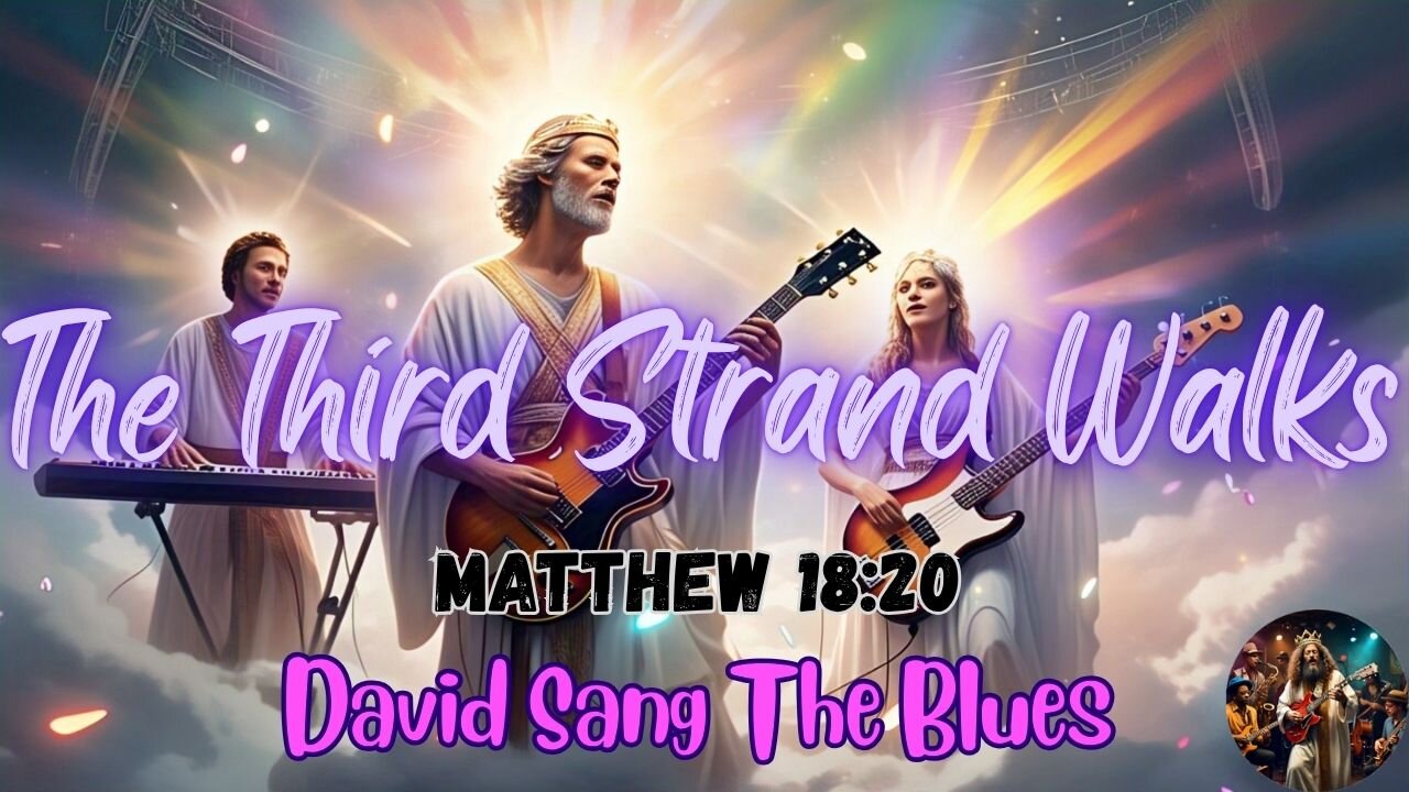 The Third Strand Walks – A Prophetic Song on Matthew 18:20