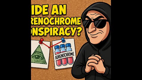 Monsters, Inc. & Adrenochrome