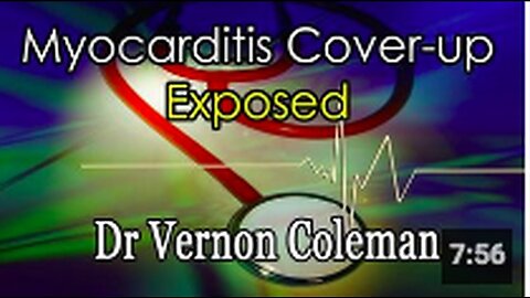 "Unveiling the Hidden Truth about Myocarditis"