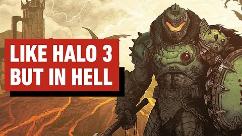 Doom Is Having Its Halo Moment With The Dark Ages