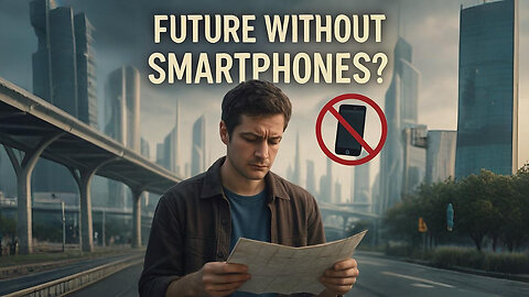 Life Without Smartphones: A Day in the Future!