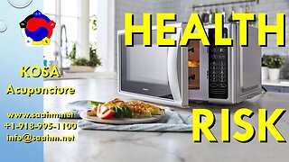 Health Risks Of Microwave Ovens
