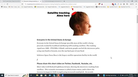 "Understanding the Impact of Satellite Tracking on Our Everyday Lives"