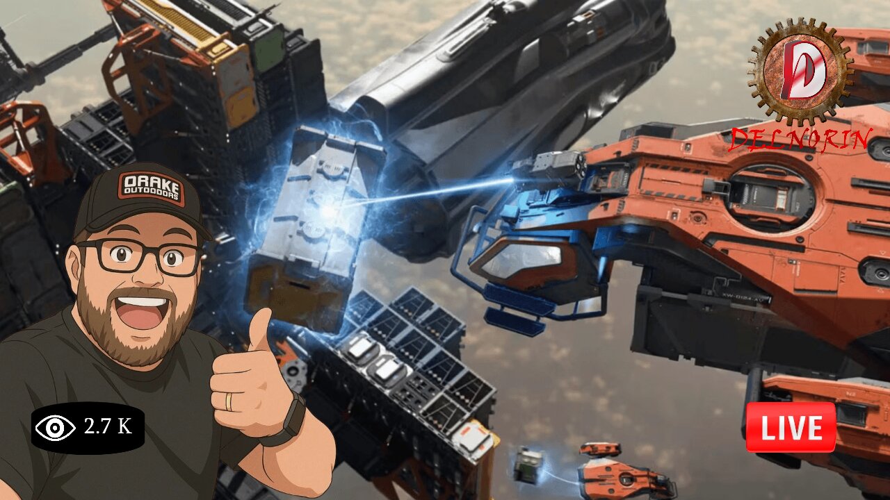 🔴 Live - Star Citizen Is Shit