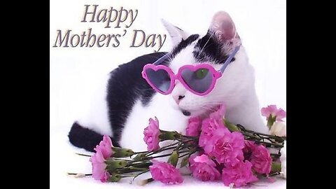 Sunday Night Kat - Mothers Day Message - given at church