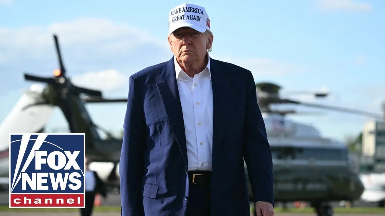TRUMP TIME_ Days of government inaction have _come to an end__ says Gianno Caldwell