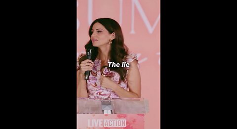 Ladies, don't reject your design | Women's Summit 2025