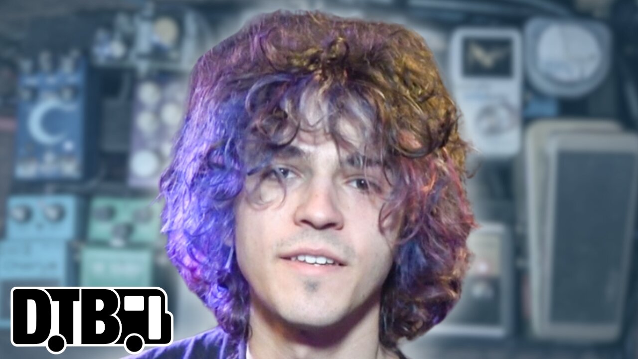 Anxious’ Dante Melucci - GEAR MASTERS Ep. 572