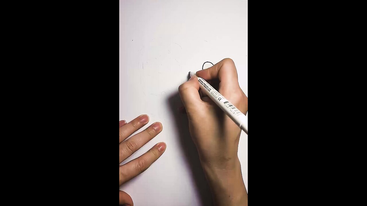 Cute Best Friends Drawing Tutorial! How to Draw Two Girls Step by Step ‍ ‍ ❤️