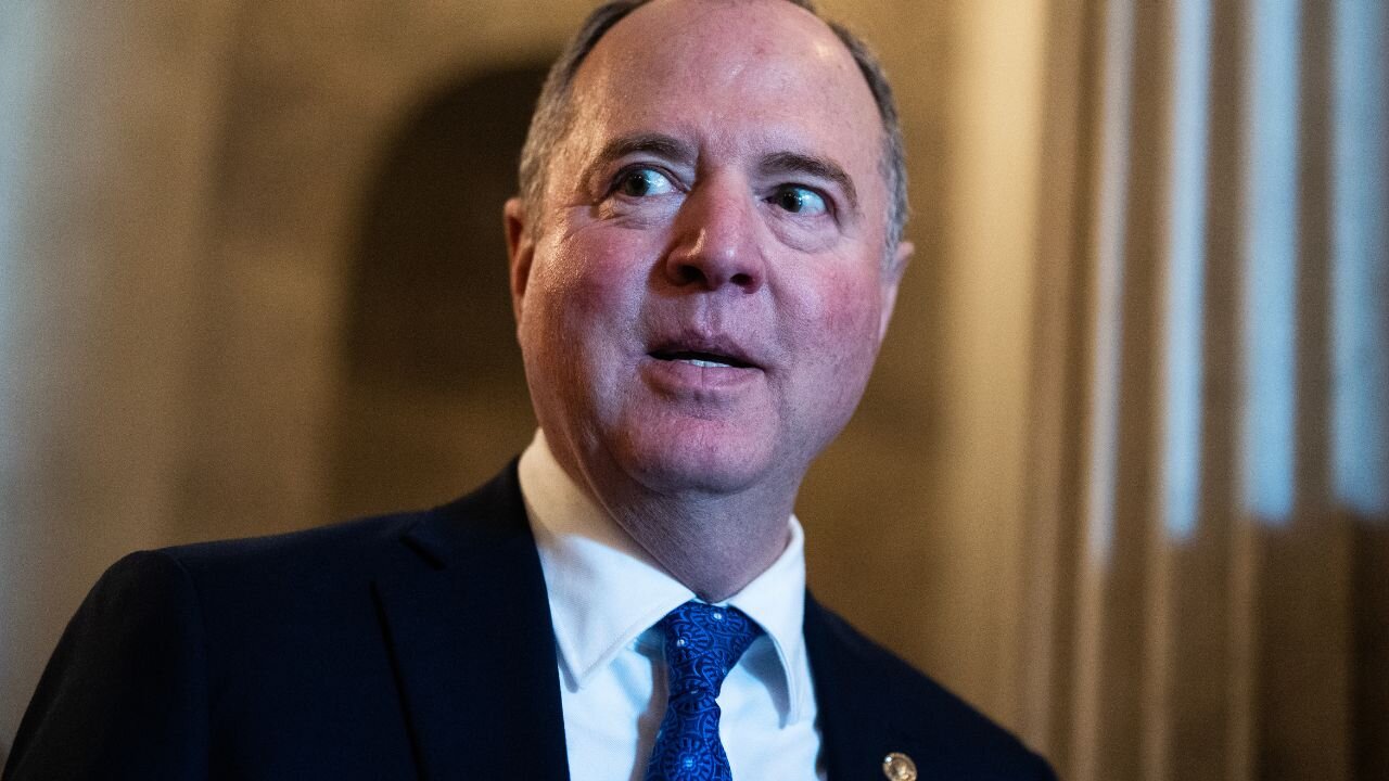 Adam Schiff Freaking Out — Facing 30 Years in Prison