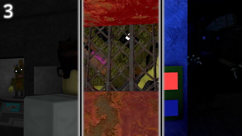 Return to the Pizzeria (Chapter 6-7)