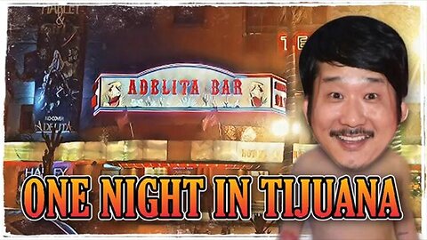 ONE NIGHT IN TIJUANA - PEDOPHILE KOREAN BOBBY LEE - (Jamie Dlux / jamiedlux)