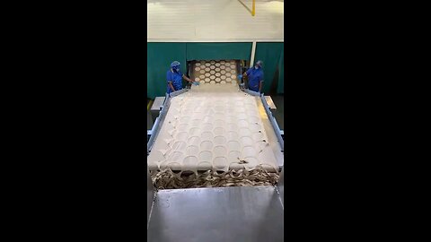 Automatic roti making