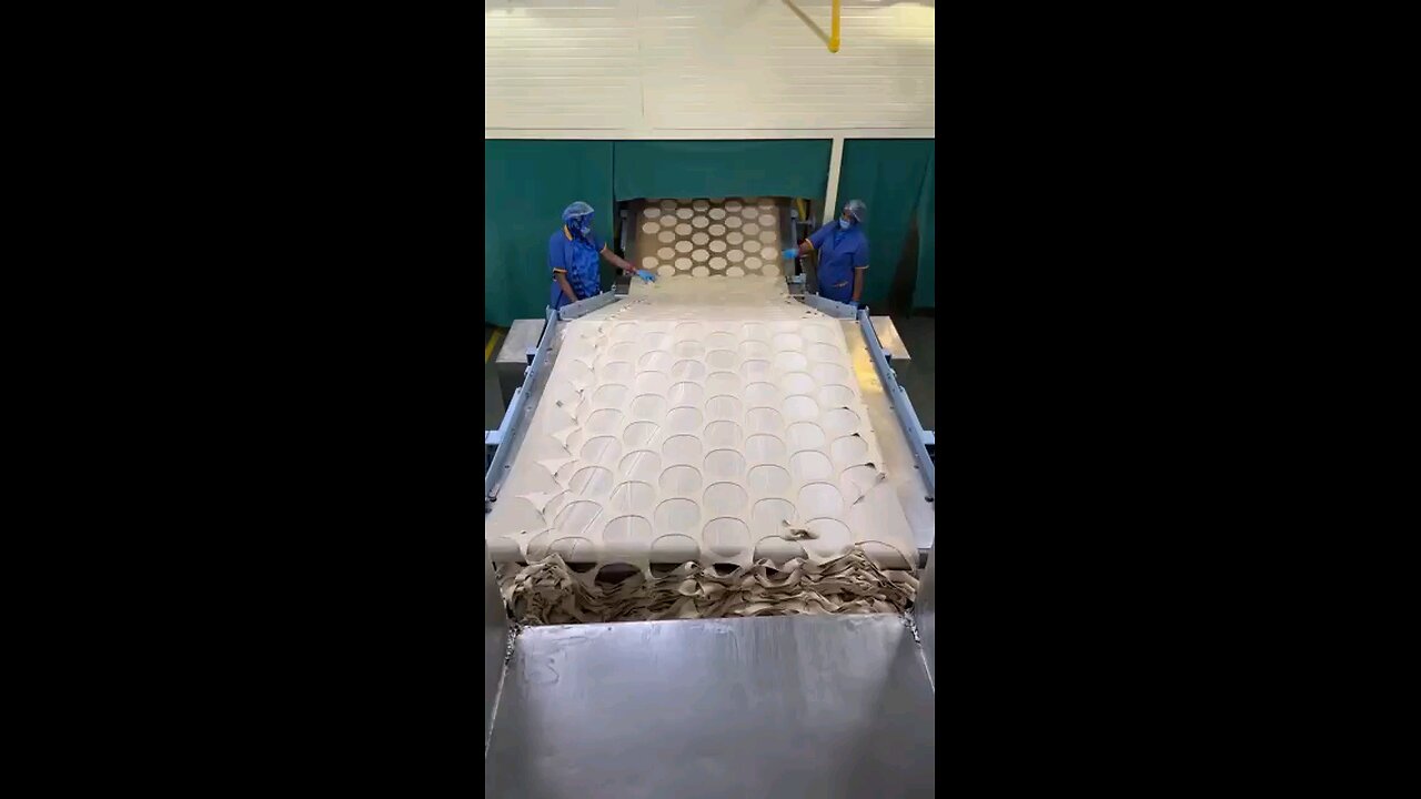 Automatic roti making