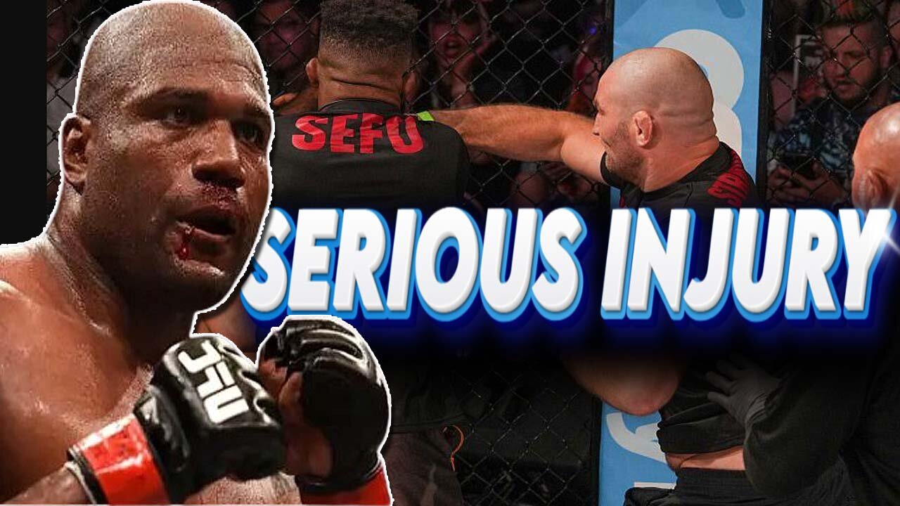 Jackson 'deeply concerned' as son injures wrestler