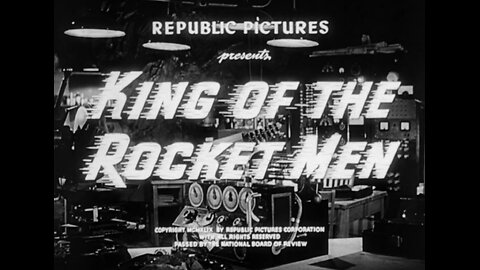 King of the Rocket Men (1949)