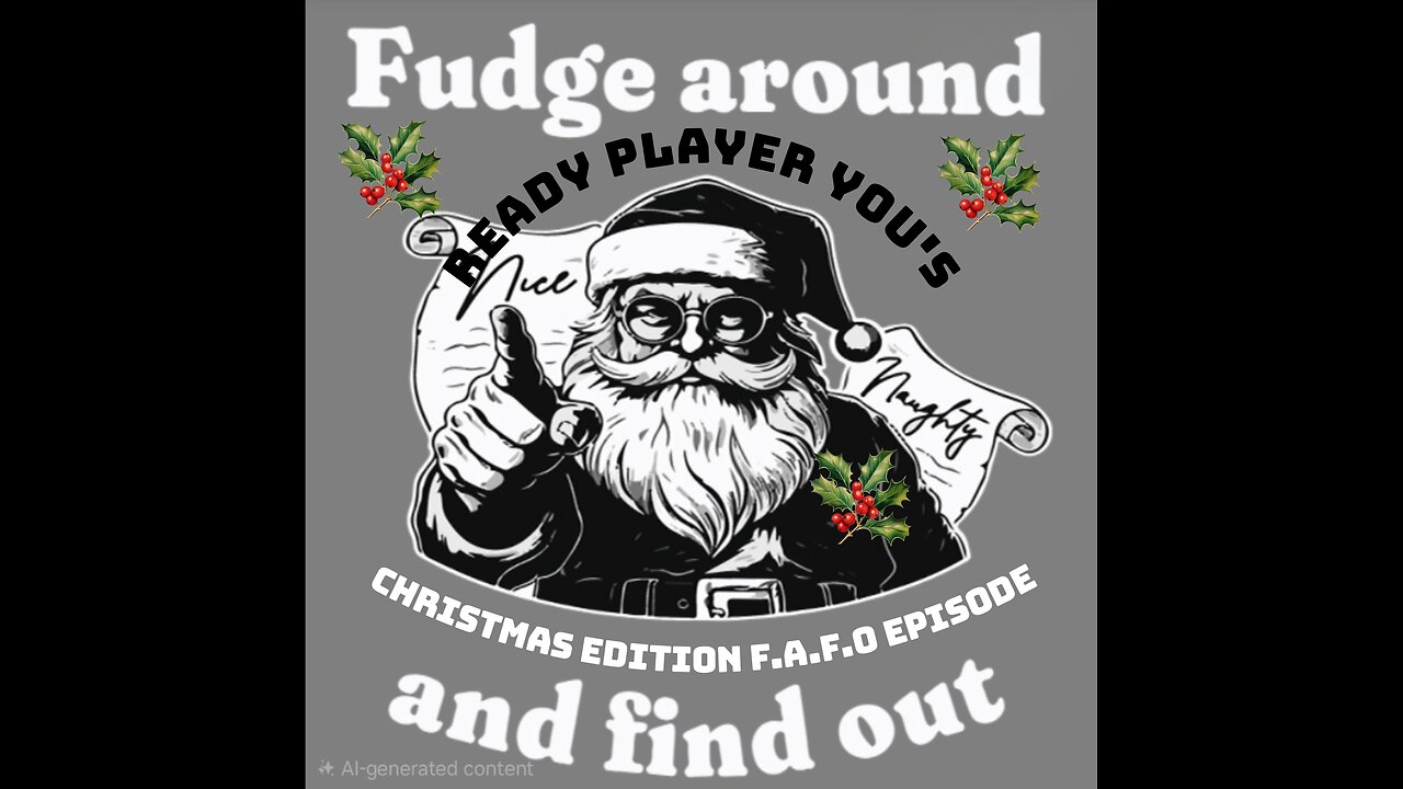 Fudge around and find out!