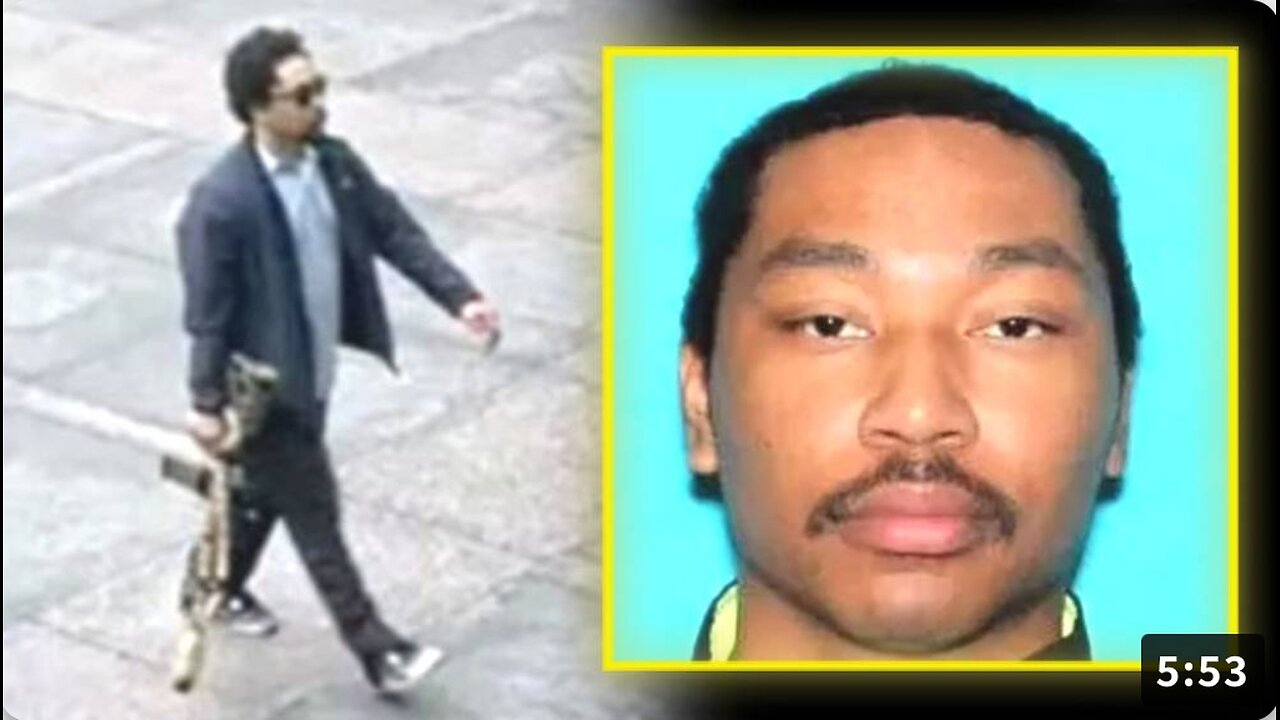 CNN Slammed After Claiming Black NYC Shooter Was “Possibly White”