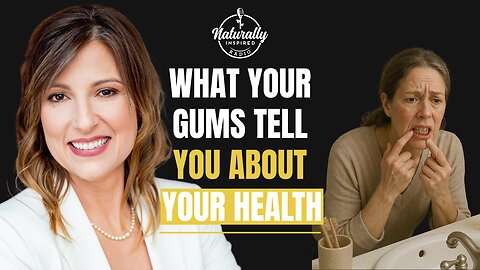 What Your Gums Are Really Telling You About Your Health