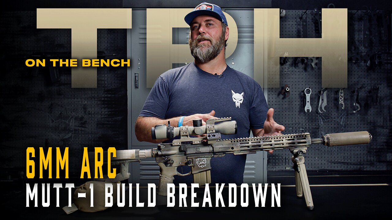 The Ultimate 6mm ARC Build for Hunting & More!