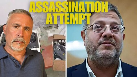 Did Hamas Just Attempt to Assassinate Israeli Minister?