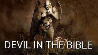 DEVIL IN THE BIBLE: WHAT or WHO IS SATAN? #TRUTH #JESUS #CHRIST #יהוה #MARY #JOSEPH #IHS #JMJ #AMDG