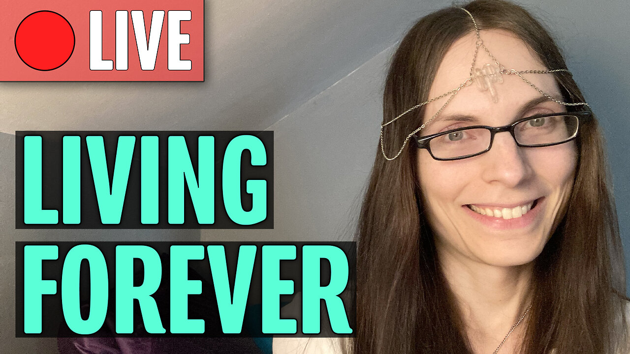 Sunday Q&A | Living Forever