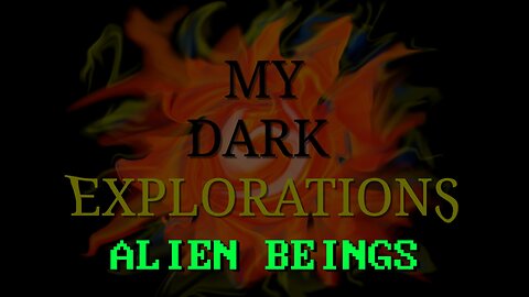 Alien Beings