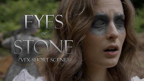 Eyes of Stone | Terrifying Supernatural Horror Short | Don’t Look Away