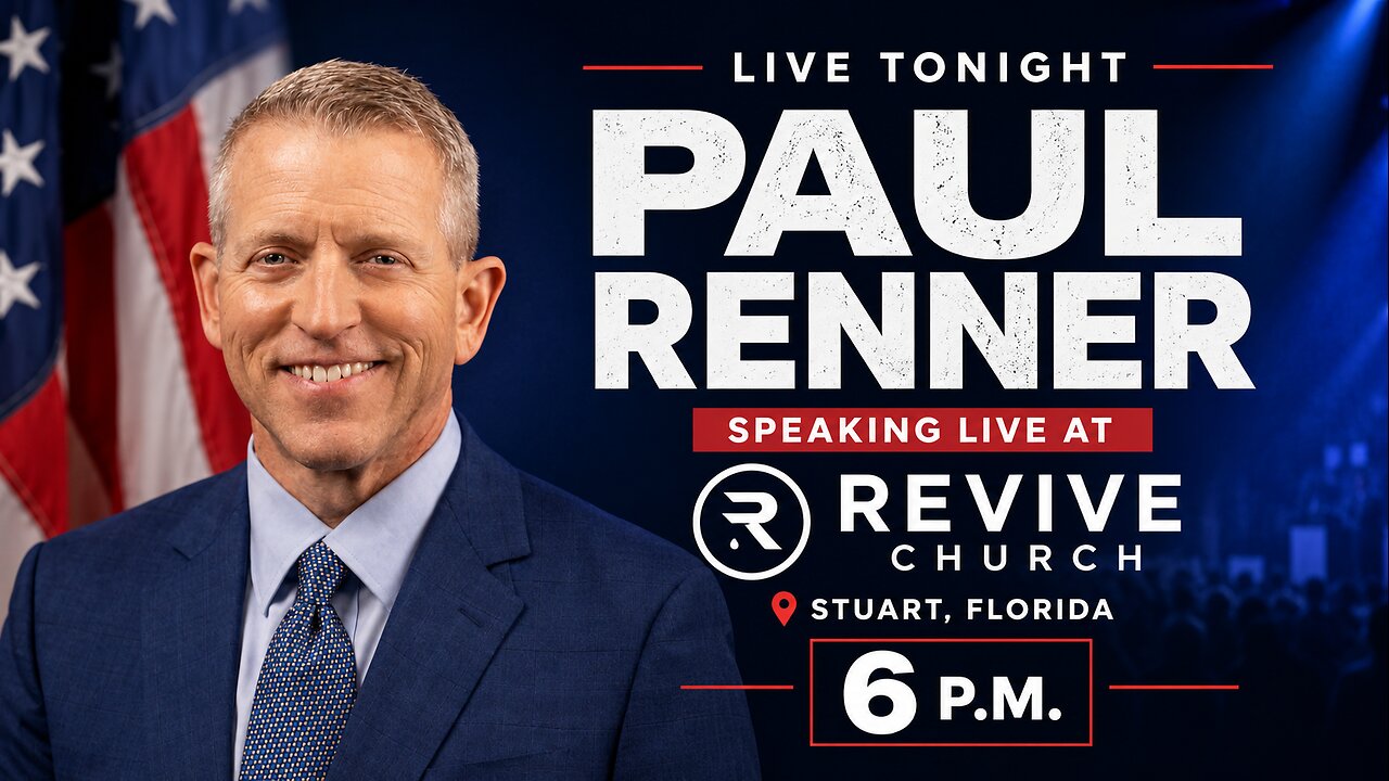 CONTRACT WITH FLORIDA - THE FIRST 100 DAYS - PAUL RENNER FOR GOVERNOR