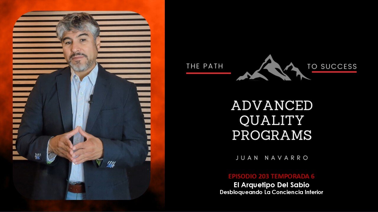 EP203 – El Arquetipo Del Sabio: Desbloqueando La Conciencia Interior