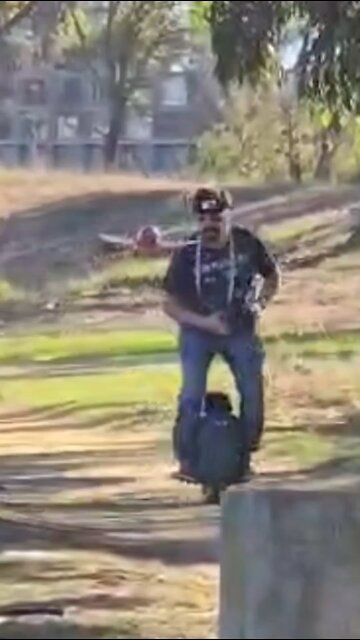 WTF?! (Using Hobbies to Film Hobbies)