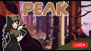 Into the Roots 🧟 ♂ | PEAK’s New Map Full of Fungal Nightmares