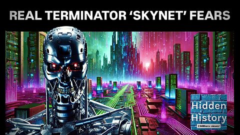 Is Terminator ‘Skynet’ AI already here?