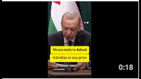 "Erdoğan Issues Warning for Americans to Stay Away"