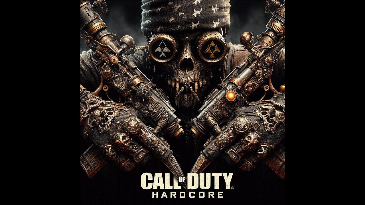 Call of Duty: Black Ops 6 - Warhead - Hardcore Team Deathmatch #1 (4k UHD)