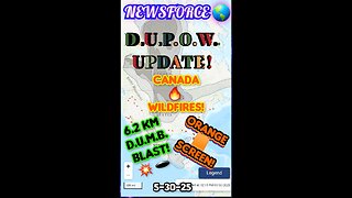 NF 🌎 D.U.P.O.W. 📕 REPORT! 6.2 SLAMMER JAMMER! 💥 🕳 Colorado Fires!🔥 Tornado in Huntsville AL