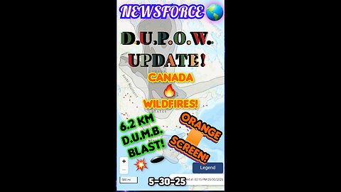 NF 🌎 D.U.P.O.W. 📕 REPORT! 6.2 SLAMMER JAMMER! 💥 🕳 Colorado Fires!🔥 Tornado in Huntsville AL