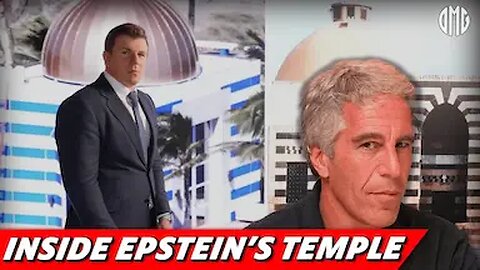 INSIDE EPSTEIN'S TEMPLE