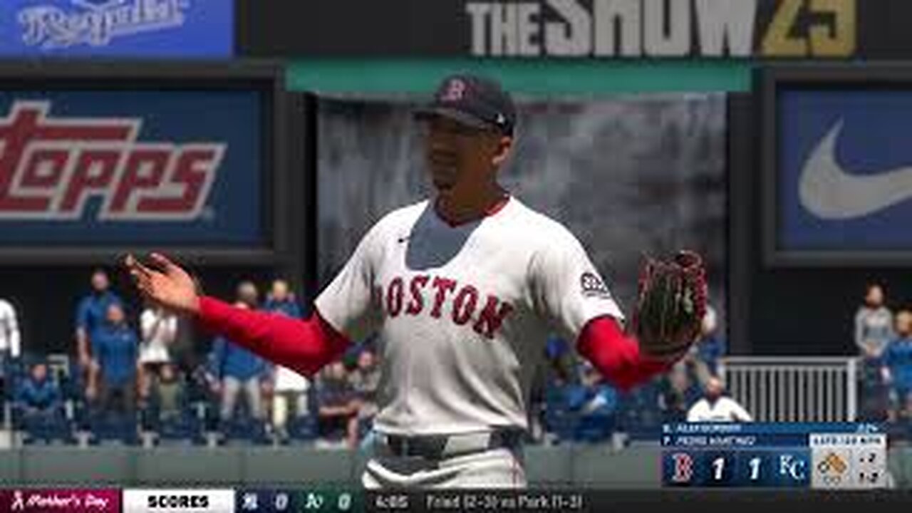 MLB THE SHOW 25.